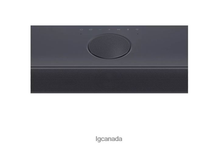 Appliance| LG Sound Bar C (SC9) Perfect Matching for OLED evo C Series TV with IMAXEnhanced and Dolby Atmos 2Z0J0310