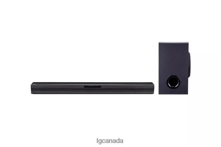 Appliance| LG Sound Bar SQC1 2.1 ch Sound Bar with BluetoothStreaming 2Z0J0331