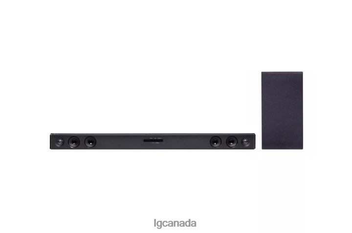 Appliance| LG Sound Bar SQC2 2.1 ch Sound Bar with BluetoothStreaming 2Z0J0330