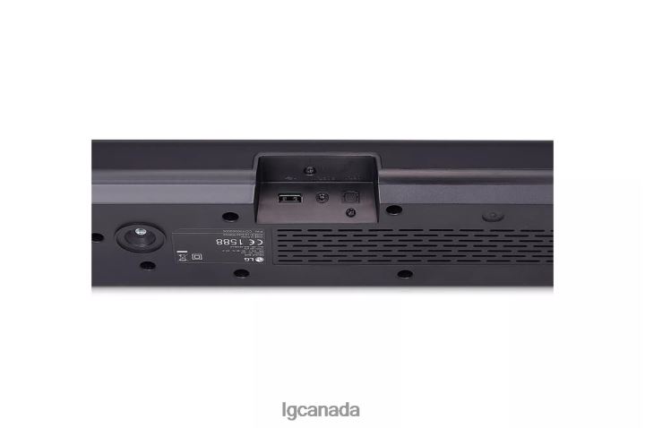 Appliance| LG Sound Bar SQC4R 4.1 ch with Rear Speaker Kit 2Z0J0327