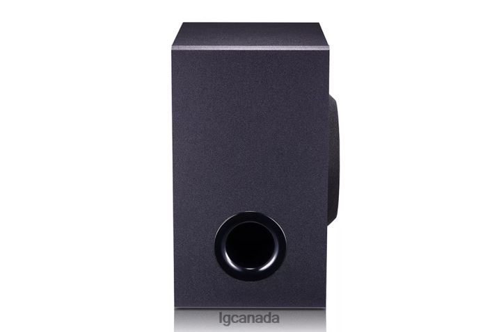 Appliance| LG Sound Bar SQC4R 4.1 ch with Rear Speaker Kit 2Z0J0327