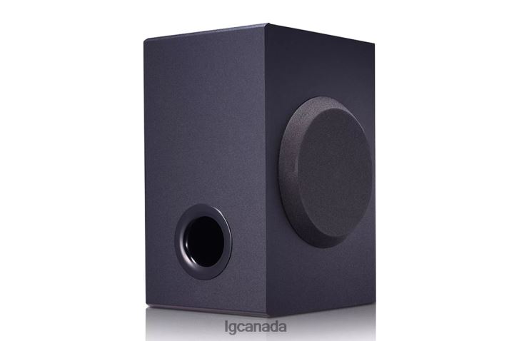 Appliance| LG Sound Bar SQC4R 4.1 ch with Rear Speaker Kit 2Z0J0327