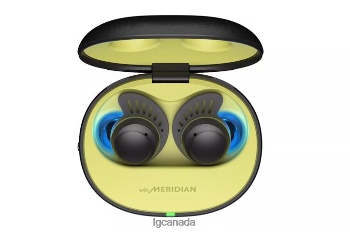 Appliance| LG TONE FreeFit TF8 - SwivelGrip Technology True Wireless Bluetooth UVnano+ Earbuds 2Z0J0474