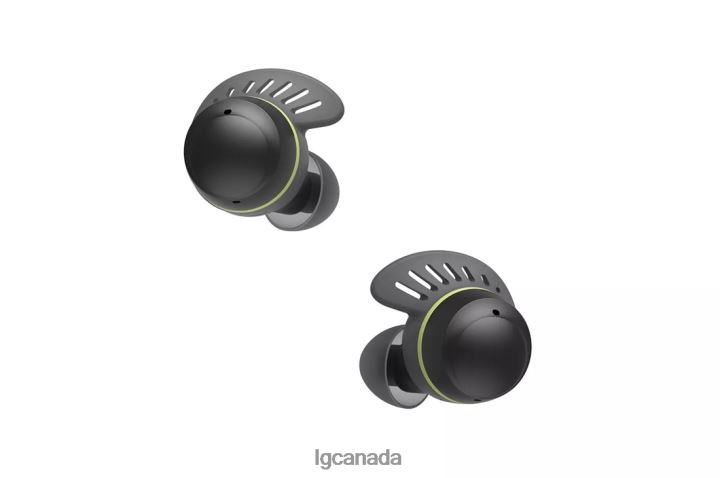 Appliance| LG TONE FreeFit TF8 - SwivelGrip Technology True Wireless Bluetooth UVnano+ Earbuds 2Z0J0474