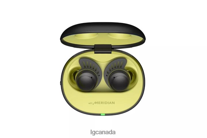 Appliance| LG TONE FreeFit TF8 - SwivelGrip Technology True Wireless Bluetooth UVnano+ Earbuds 2Z0J0474