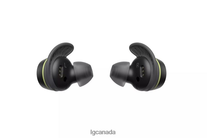 Appliance| LG TONE FreeFit TF8 - SwivelGrip Technology True Wireless Bluetooth UVnano+ Earbuds 2Z0J0474