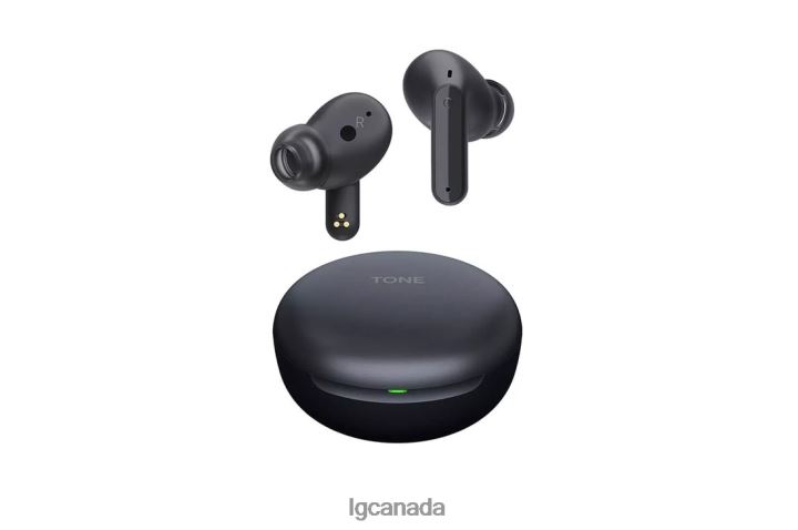 Appliance| LG TONE Free FP5 - Active Noise Cancelling True Wireless Bluetooth Earbuds 2Z0J0475