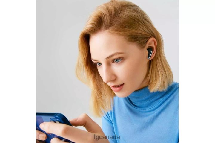 Appliance| LG TONE Free FP5 - Active Noise Cancelling True Wireless Bluetooth Earbuds 2Z0J0475