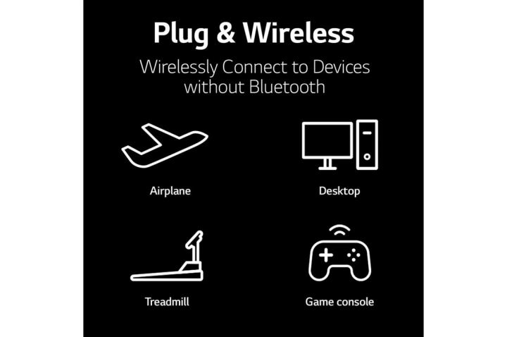 Appliance| LG TONE Free FP9 - Plug and Wireless True Wireless Bluetooth UVnano Earbuds 2Z0J0473