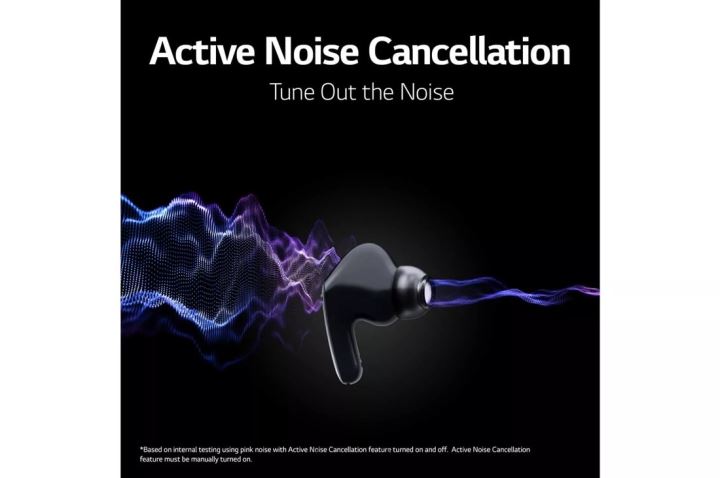 Appliance| LG TONE Free FP9 - Plug and Wireless True Wireless Bluetooth UVnano Earbuds 2Z0J0473