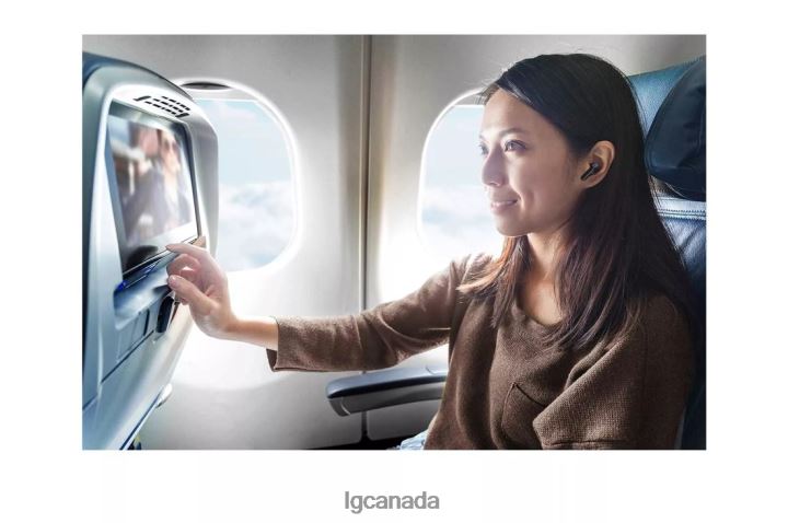 Appliance| LG TONE Free FP9 - Plug and Wireless True Wireless Bluetooth UVnano Earbuds 2Z0J0473