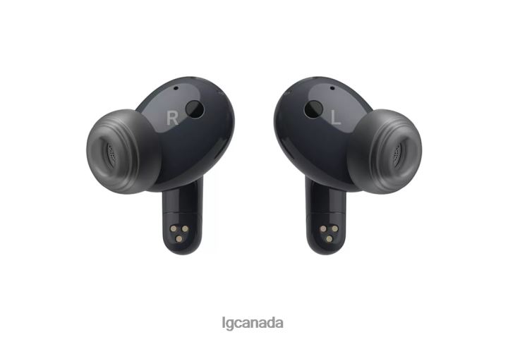 Appliance| LG TONE Free T90 Dolby Atmoswith Dolby Head TrackingTrue Wireless Bluetooth Earbuds, Black 2Z0J0476