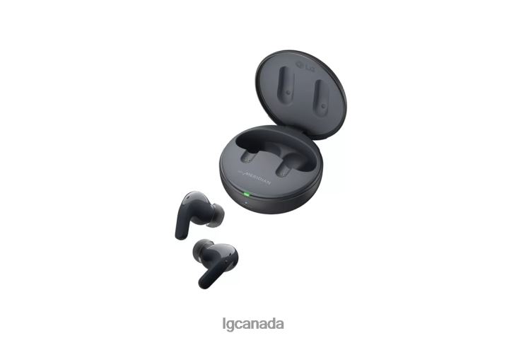 Appliance| LG TONE Free T90 Dolby Atmoswith Dolby Head TrackingTrue Wireless Bluetooth Earbuds, Black 2Z0J0476