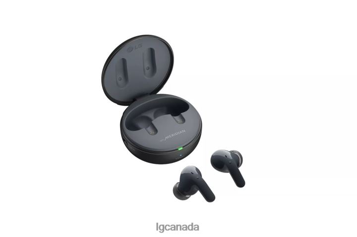 Appliance| LG TONE Free T90 Dolby Atmoswith Dolby Head TrackingTrue Wireless Bluetooth Earbuds, Black 2Z0J0476