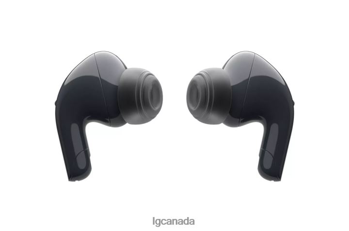 Appliance| LG TONE Free T90 Dolby Atmoswith Dolby Head TrackingTrue Wireless Bluetooth Earbuds, Black 2Z0J0476