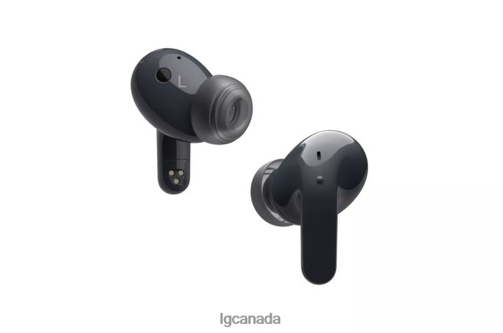 Appliance| LG TONE Free T90 Dolby Atmoswith Dolby Head TrackingTrue Wireless Bluetooth Earbuds, Black 2Z0J0476