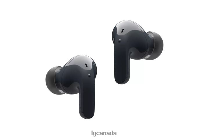 Appliance| LG TONE Free T90 Dolby Atmoswith Dolby Head TrackingTrue Wireless Bluetooth Earbuds, Black 2Z0J0476