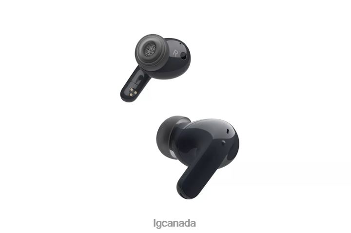 Appliance| LG TONE Free T90 Dolby Atmoswith Dolby Head TrackingTrue Wireless Bluetooth Earbuds, Black 2Z0J0476