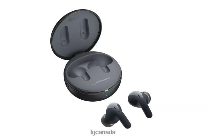 Appliance| LG TONE Free T90 Dolby Atmoswith Dolby Head TrackingTrue Wireless Bluetooth Earbuds, Black 2Z0J0476