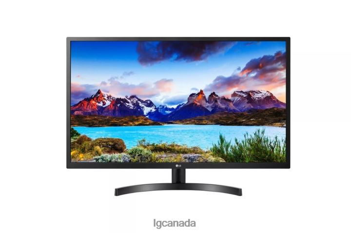 Monitor| LG 32'' Class Full HD IPS LED Monitor with HDR 10 (32'' Diagonal) 2Z0J0412