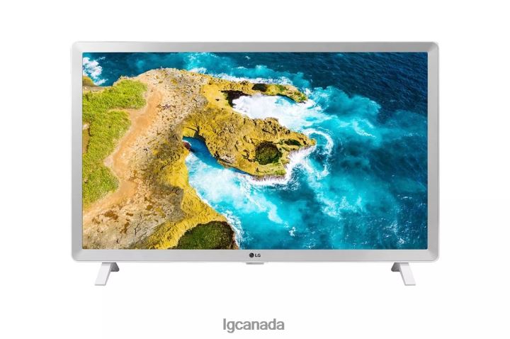 Monitor| LG 24'' HD Smart TV with webOS 2Z0J0417