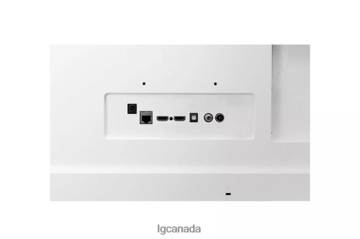 Monitor| LG 24'' HD Smart TV with webOS 2Z0J0417