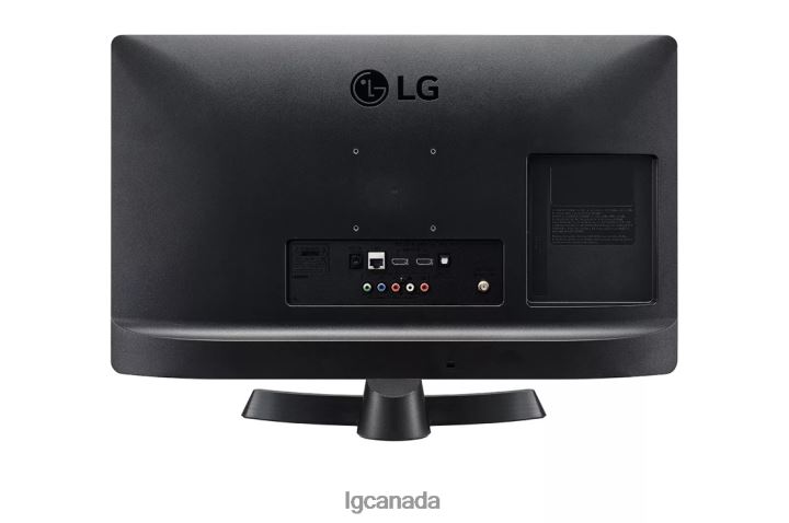 Monitor| LG 24'' HD Smart TV with webOS 3.5 2Z0J0418