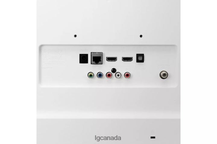 Monitor| LG 24 Inch Class HD Smart TV (23.6