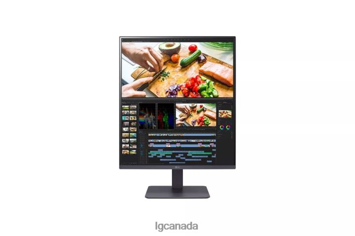 Monitor| LG 28" SDQHD 16:18 DualUp Monitor with USB Type-C 2Z0J0405