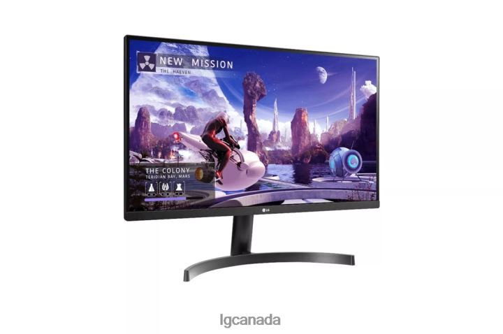 Monitor| LG 27'' QHD IPS HDR10 Monitor with AMD FreeSync 2Z0J0409