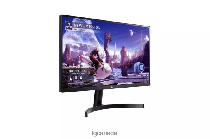Monitor| LG 27'' QHD IPS HDR10 Monitor with AMD FreeSync 2Z0J0409