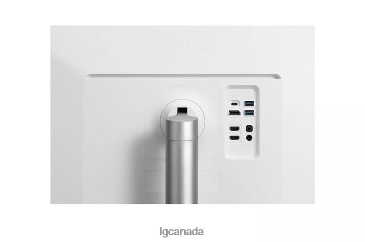 Monitor| LG 27UN850-W27'' 4K UHD UltraFineIPS Monitor with VESA DisplayHDR400 and USB Type-C 2Z0J0396