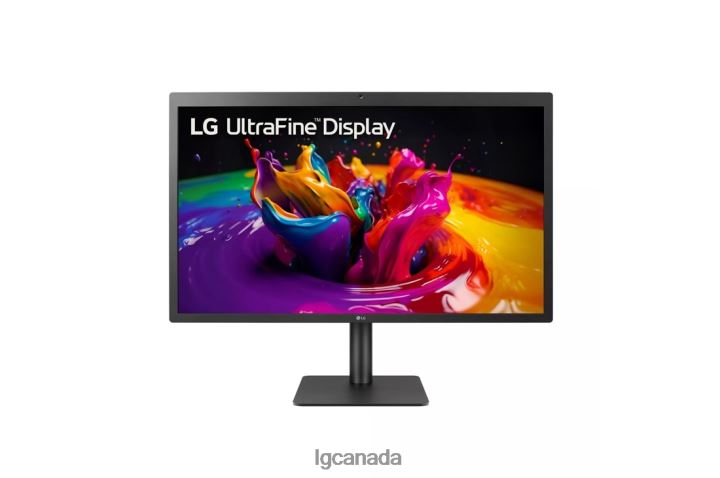 Monitor| LG 27" 5K UHD UltraFineIPS Monitor with macOS Compatibility 2Z0J0399