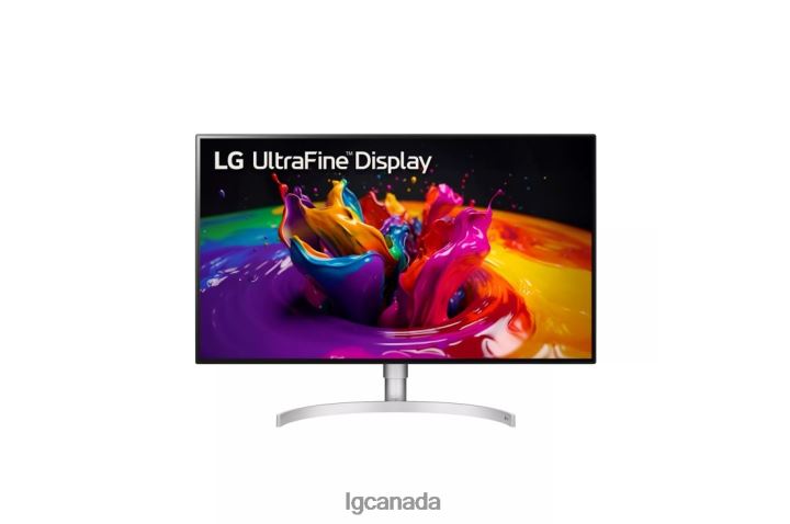 Monitor| LG 32'' UHD UltraFineMonitor with HDR10 and AMD FreeSync 2Z0J0397