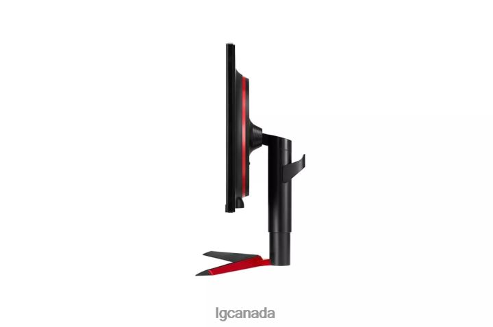 Monitor| LG 27GL83A 27' UltraGearQHD IPS 1ms Gaming Monitor with G-SyncCompatibility 2Z0J0388