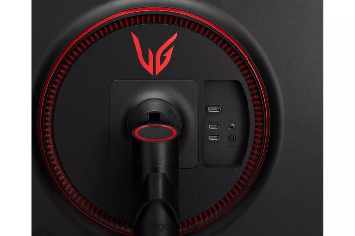 Monitor| LG 27GL83A 27' UltraGearQHD IPS 1ms Gaming Monitor with G-SyncCompatibility 2Z0J0388