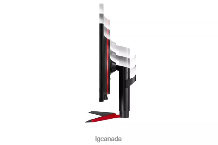 Monitor| LG 27GL83A 27' UltraGearQHD IPS 1ms Gaming Monitor with G-SyncCompatibility 2Z0J0388