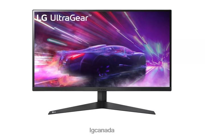 Monitor| LG 27" UltraGear FHD 1ms 165Hz Monitor with AMD FreeSync Premium'' 2Z0J0390