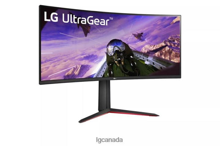 Monitor| LG 34