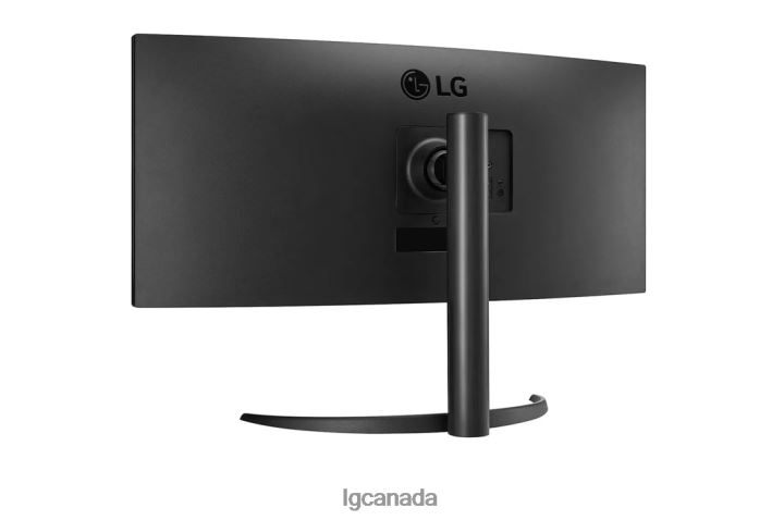 Monitor| LG 34' Curved UltraWide QHD HDR FreeSyncPremium Monitor with 160Hz Refresh Rate 2Z0J0394