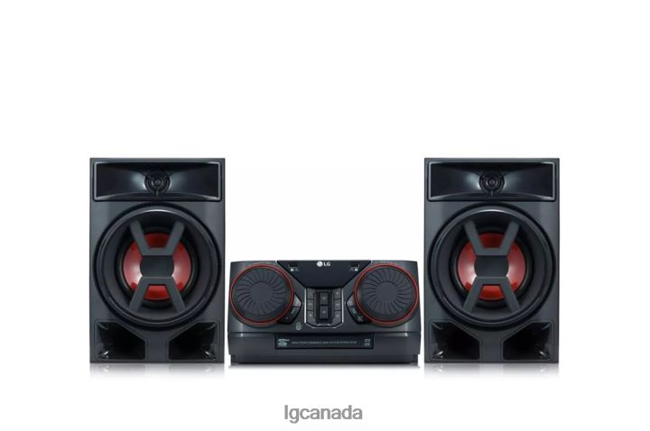 Speaker| LG XBOOM 300W Hi-Fi Shelf System 2Z0J0497