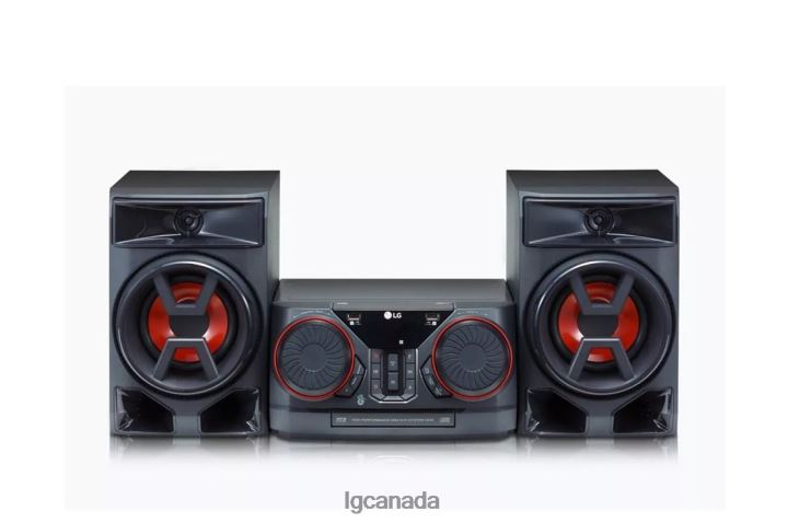 Speaker| LG XBOOM 300W Hi-Fi Shelf System 2Z0J0497
