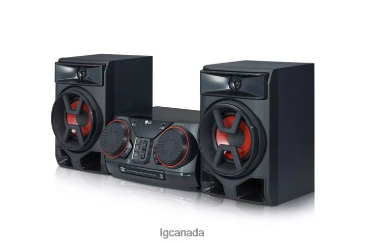 Speaker| LG XBOOM 300W Hi-Fi Shelf System 2Z0J0497