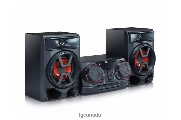 Speaker| LG XBOOM 300W Hi-Fi Shelf System 2Z0J0497