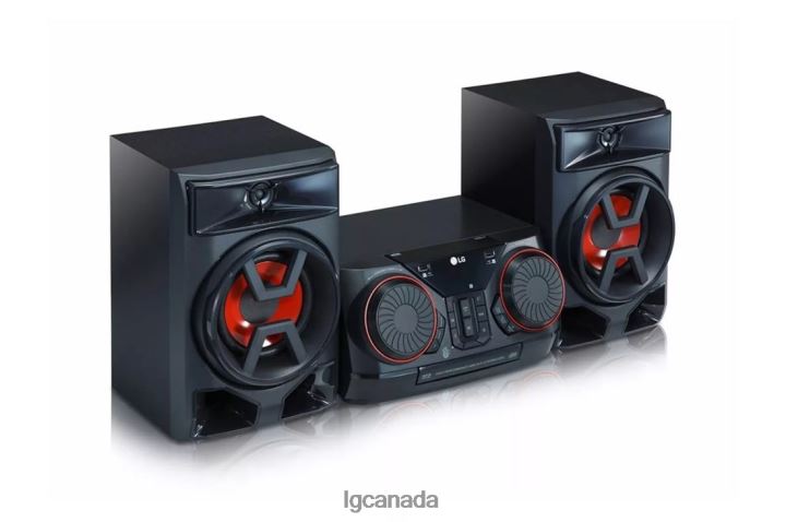 Speaker| LG XBOOM 300W Hi-Fi Shelf System 2Z0J0497