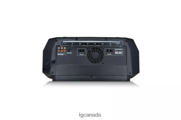 Speaker| LG XBOOM 5000W Hi-Fi Entertainment System with Karaoke Creator 2Z0J0488