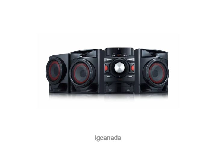 Speaker| LG XBOOM 700W 2.1ch Mini Shelf System with Subwoofer and Bluetooth 2Z0J0489