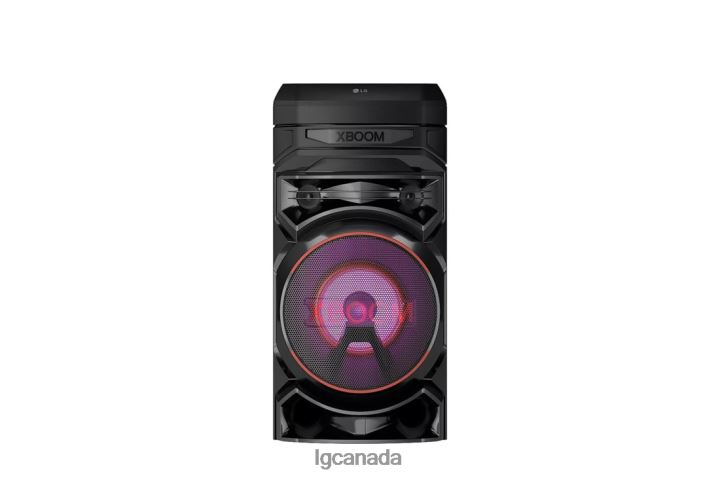 Speaker| LG XBOOM RNC5 Party Tower with Bass Blast 2Z0J0486