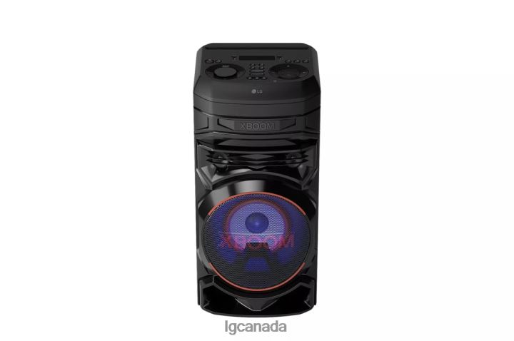 Speaker| LG XBOOM RNC5 Party Tower with Bass Blast 2Z0J0486