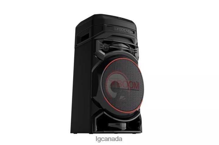 Speaker| LG XBOOM RNC5 Party Tower with Bass Blast 2Z0J0486